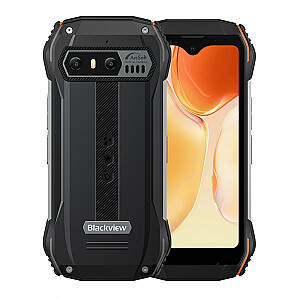 Smartfon N6000SE 4/128GB 3700 mAh DualSIM pomarańczowy