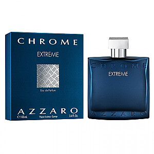 AZZARO Chrome Extreme EDP aerosols 100ml