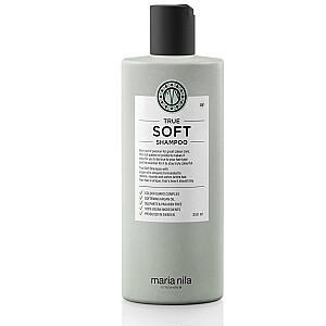 MARIA NILA True Soft Shampoo mitrinošs šampūns sausiem matiem 350ml