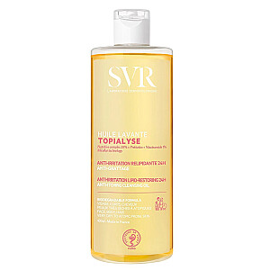 SVR Topialyse Huile Lavante micelārā eļļa mazgāšanai un vannošanai 400ml