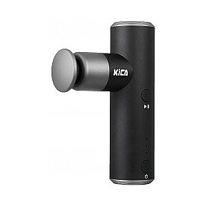 KiCA Mini 2 melns