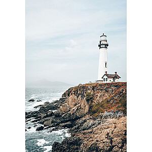 Foto glezna 50x70cm LIGHTHOUSE GL-12942