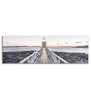 Foto glezna 50x125cm BEACON VIEW2 GL-01202