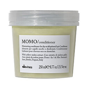 DAVINES Essential Haircare Momo Conditioner mitrinošs kondicionieris sausiem un dehidrētiem matiem 250ml