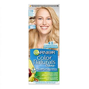 Plaukų dažai GARNIER Color Naturals 110 Super Light Natural Blonde