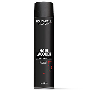 GOLDWELL Salon Only Hairspray Mega Hold 5 600ml