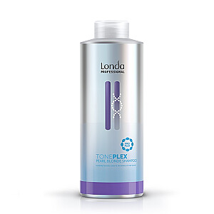 LONDA PROFESSIONAL Toneplex šampūns ar violetu pigmentu Pearl Blonde 1000ml