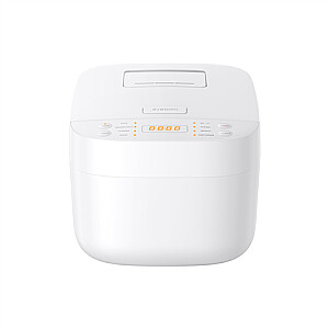 Xiaomi | Smart Multifunctional Rice Cooker EU | 710 W | 3 L | Number of programs 8 | White