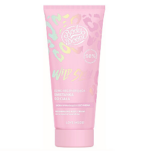 BODY BOOM Wild Skin дико регенерирующий крем для тела 200мл