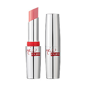 PUPA Губная помада Miss Pupa Ultra Brilliant Lipstick 101 2,4 мл