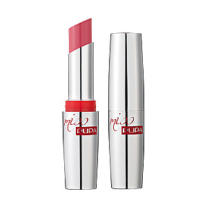 PUPA Губная помада Miss Pupa Ultra Brilliant Lipstick 102 2,4 мл