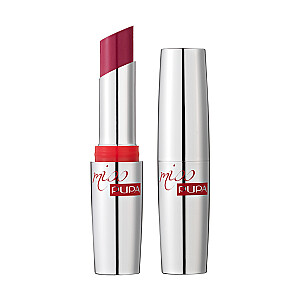 PUPA Губная помада Miss Pupa Ultra Brilliant Lipstick 203 2,4 мл