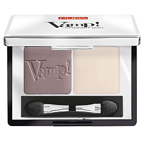 Dubultās acu ēnas PUPA Vamp Compact Duo 006 2,2 g