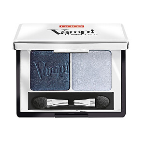 Dubultās acu ēnas PUPA Vamp Compact Duo 012 2,2 g