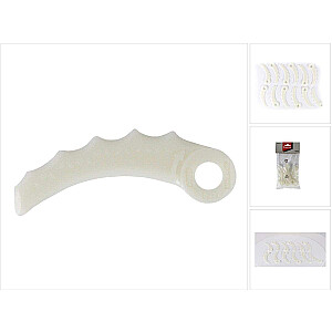 Rezerves nazis Makita plastmasas 12 gab. - 198426-9