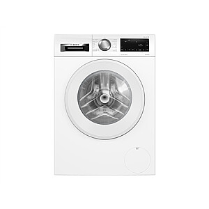 Bosch | Washing Machine | WGG244ZMSN | Front loading | Washing capacity 9 kg | 1400 RPM | Depth 59 cm | Width 60 cm | LED | Steam function | White