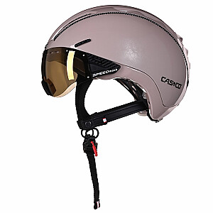 Каск CASCO ROADSTER+ золото М 55-57