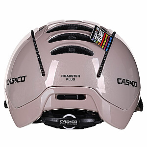 Каск CASCO ROADSTER+ золото М 55-57