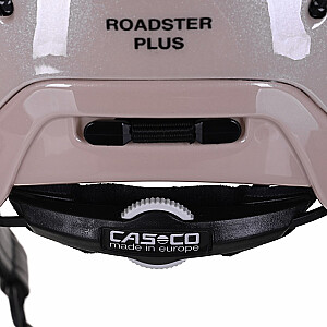 Каск CASCO ROADSTER+ золото М 55-57