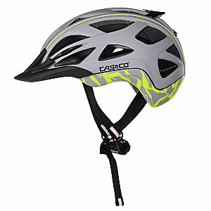 Ķivere CASCO ACTIV2 sudraba-neona L 58-62