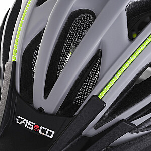 Ķivere CASCO ACTIV2 sudraba-neona L 58-62