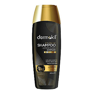 DERMOKIL Anti Hair Loss Shampoo Šampūns pret blaugznām 600 ml