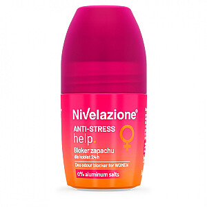 FARMONA Nivelazione Anti Stress Help kvapų blokatorius moterims 24 val. 50ml