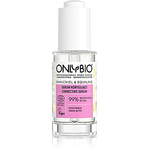 ONLYBIO Bakuchiol&amp;Squalane koriģējošais serums 30ml