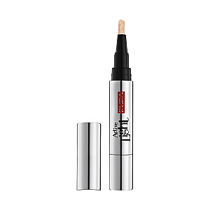 PUPA Active Light Highlighting Concealer Light Aktivējošs korektors, mirdzuma aktivators 001 3,8 ml