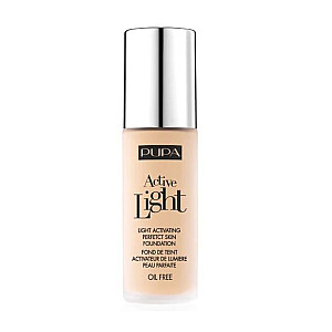 PUPA Active Light Perfect Skin Foundation безмасляная основа для лица SPF10 002 30 мл