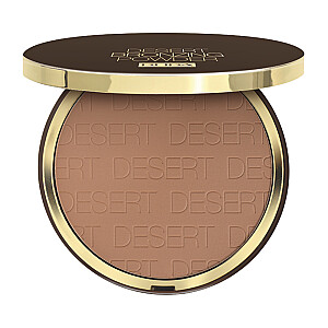 PUPA Desert Bronzing Powder бронзирующая пудра 002 Honey Gold 30г