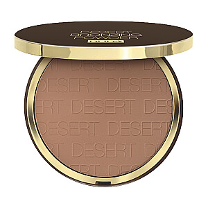 Бронзирующая пудра PUPA Desert Bronzing Powder 003 Amber Light 30г