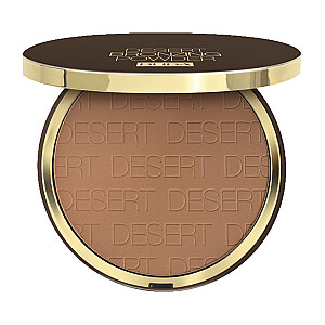 PUPA Desert Bronzing Powder бронзирующая пудра 005 Light Sun Matt 30г