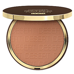 PUPA Desert Bronzing Powder bronzuojanti pudra 006 Cocoa Matt 30g