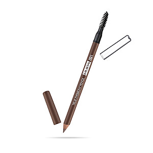 PUPA True Eyebrow Pencil Водостойкий карандаш для бровей водостойкий 001 Блонд 1,08 г