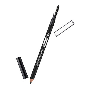 PUPA True Eyebrow Pencil Ūdensizturīgs uzacu zīmulis ūdensizturīgs 004 Extra Brown 1.08g