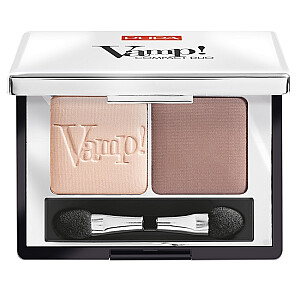 Dubultās acu ēnas PUPA Vamp Compact Duo 005 2,2 g