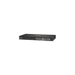 Коммутатор ARUBA 6100 24G 4SFP+ JL678A