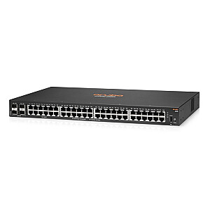 Коммутатор ARUBA 6100 48G 4SFP+ JL676A