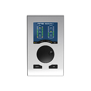 RME BABYFACE PRO FS — Интерфейс Audio USB [12 IN/12 OUT]