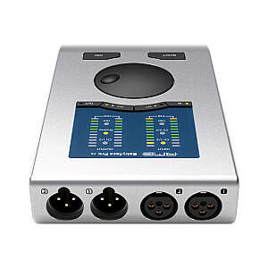 RME BABYFACE PRO FS — Интерфейс Audio USB [12 IN/12 OUT]