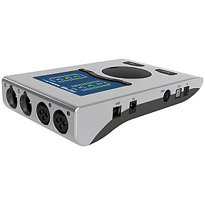 RME BABYFACE PRO FS — Интерфейс Audio USB [12 IN/12 OUT]