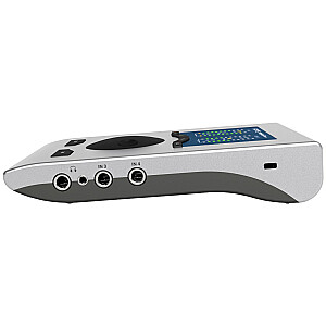 RME BABYFACE PRO FS — Интерфейс Audio USB [12 IN/12 OUT]