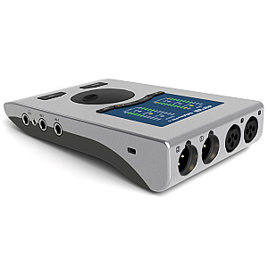 RME BABYFACE PRO FS — Интерфейс Audio USB [12 IN/12 OUT]