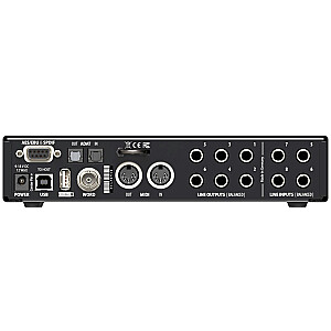 RME FIREFACE UCX II — Интерфейс Audio USB [20 IN/20 OUT]