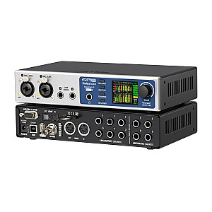 RME FIREFACE UCX II — Интерфейс Audio USB [20 IN/20 OUT]