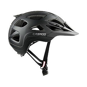 Каска CASCO ACTIV2 черный матовый M 56-58