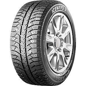 215/65R16 LASSA ICEWAYS 2 98T Шипованные DEB71 3PMSF M+S LASSA