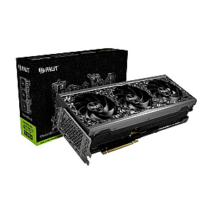 Karta graficzna GeForce RTX 4070 Ti SUPER GAMER OCK OMNIBLACK 16GB 256b