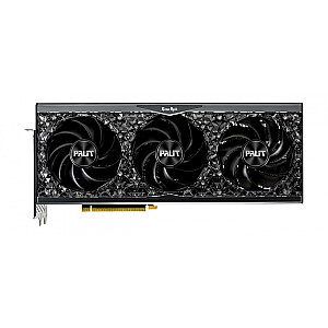 Karta graficzna GeForce RTX 4070 Ti SUPER GAMER OCK OMNIBLACK 16GB 256b